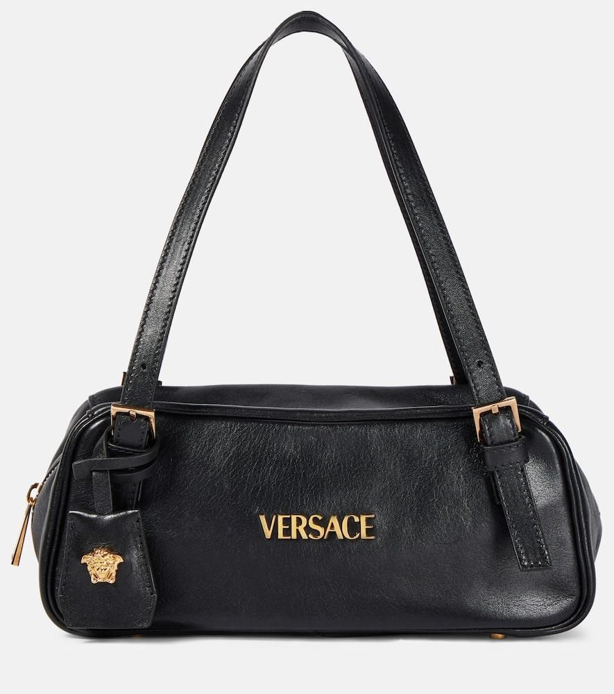 Virtus Sac Banane Versace Femme Sacs À Main Versace En Noir Jusqu