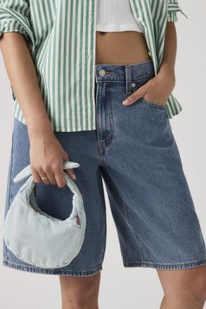 Levi's Borsa Baby Brooklyn - Donna - One Size - Blu / Clouds Indigo