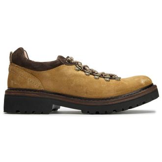 ASTORFLEX Mens Forflex Shoes - Tan Suede - Size UK 10