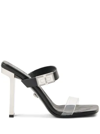 Versace Calf Leather Sandals