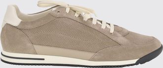 Brunello Cucinelli Sneakers Brunello Cucinelli in camoscio goffrato