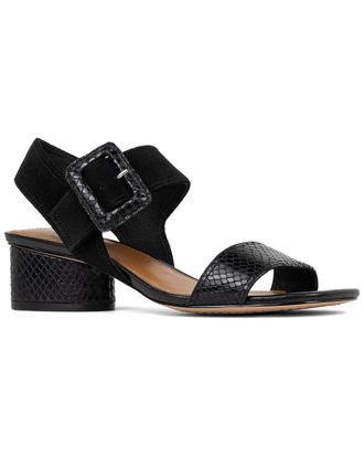 Donald J Pliner Mobie Leather Sandal