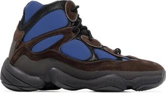 Yeezy by Kanye West High Tyrian Sneakers - Heren - Sneakers - Veelkleurig - 43 1/2 EU - Su&egrave;de - Schoenen