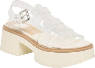 Dolce Vita Lawson Vinyl Wedge
