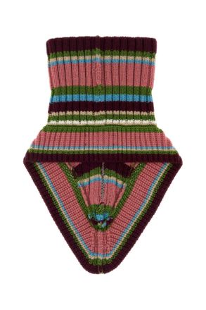Dries Van Noten Stripe Neckwarmer - Multicolor