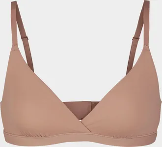 SKIMS Fits Everybody Crossover Bralette