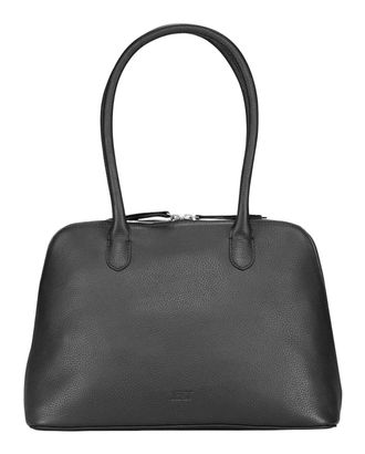 Jost business bag shopper bag with laptop compartment Vika Business Shopper Black