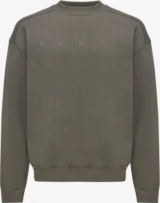 Genti Sweater | Groen
