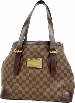 Louis Vuitton Ebene Tote Bag (Pre-Owned)