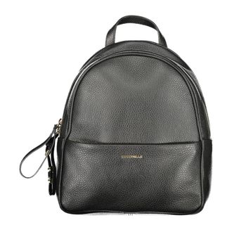 Coccinelle Nory Backpack - female - Coccinelle - Backpacks - Black - ONE SIZE - Bags