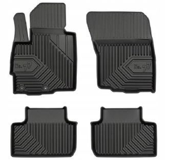 OEM Peugeot 4008 Desde 2012 - Alfombras, Alfombra Limpiaparabrisas, Bandejas De Goma 77