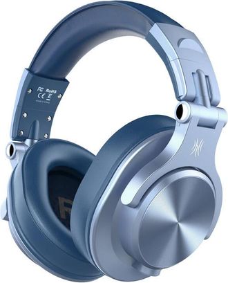 OEM Auriculares Inal&aacute;mbricos Oneodio Fusion A70 (azul)