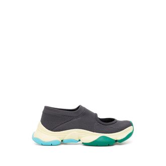 Camper Fitness, Heren, Grijs, 43 EU, Leer, Karst Finch