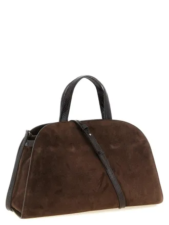 Tory Burch Top Handle Bag - Brown
