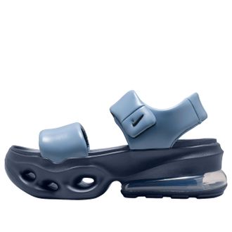 Nike (WMNS) Nike Air Max Halo Sandal Work Blue Aluminum IO1959-400
