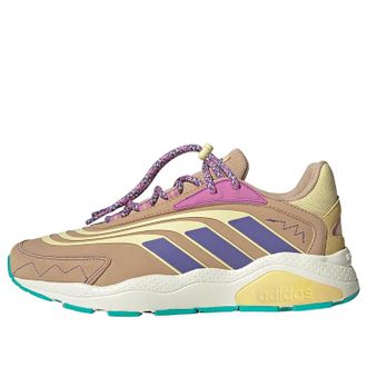 adidas (WMNS) adidas Neo Crazychaos 2.0 Lifestyle Running Shoes Brown Multi HP9820