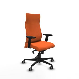 Piqueras y Crespo Silla De Oficina Albacete Piqueras Y Crespo B2d036g Naranja