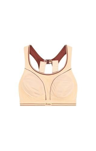 soutien gorge soie beige WARNER taille 95B FR 36B US 80B EU neuf