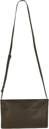 Cortana Tassen, Dames, Groen, ONE Size, Leer, Myla Crossbody Tas