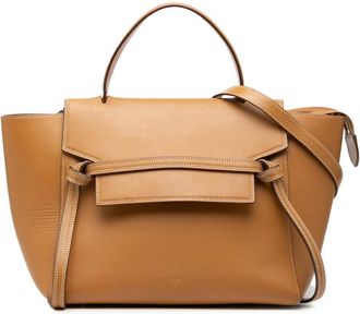 Celine Pre-owned Celine Mini Smooth Calfskin Belt Bag Ladies 3HEKLUULJNQ0JN54