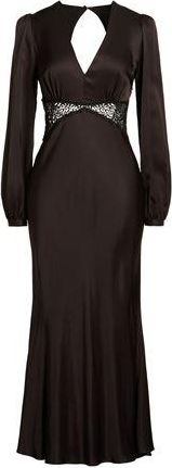 Twin-Set DRESSES - Maxi dresses on YOOX.COM