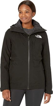 The North Face Thermoball Eco Snow Triclimate Jacket Womens Black JZZ280