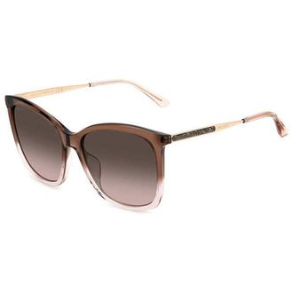 Jimmy Choo London Womens Jcnereags08mac Model Sunglasses - Rose Gold - One Size