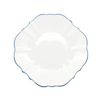 Twig New York Amelie Dinner Plate in Royal Blue at Nordstrom