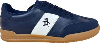 Original Penguin Giovanni Heren Navy Sneakers