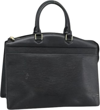 Louis Vuitton Pre-owned Vintage Handbag - Dames - Vintage Handtas - Zwart - ONE Size - Vintage