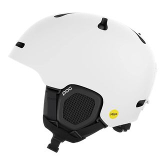 Poc Poc, unisex, Sport, Wit, Maat: 59 CM