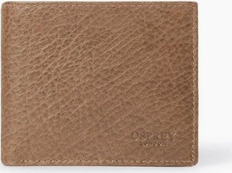 Osprey Mens Highland Billfold Wallet - Brown - Size: ONE size