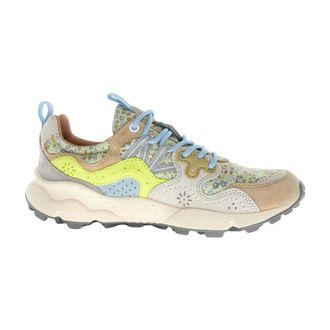 Flower Mountain Sneakers, female, Multicolor, Size: 11 US Yamano 3 Sneaker