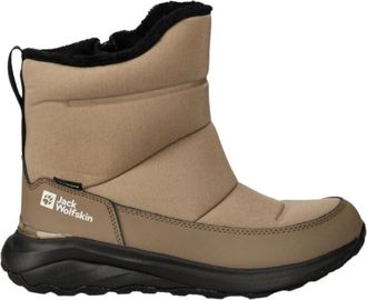Jack Wolfskin Dromoventure Texapore Boot - Dames - Snowboots - Bruin - 36 EU - Wol - Fitness