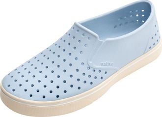 Native Miles Slip-On in Air Blue/shell White at Nordstrom Rack, Size 6