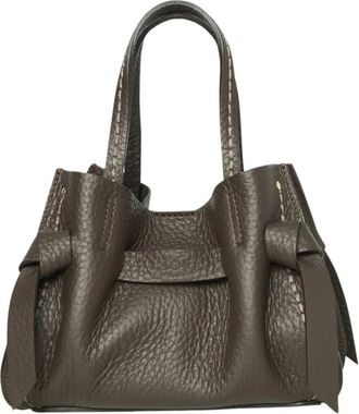 PLINIO VISONA Donna, Borse, Marrone, Taglia unica, new