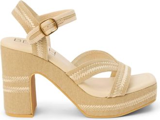 Matisse Footwear Womens Adelaide Platform Sandals