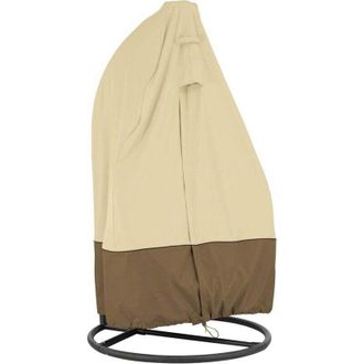 OEM Funda Impermeable Para Silla Colgante Y Soporte De Patio, 115 X 190 Cm. Fundas Para Muebles De Patio - Crezuo