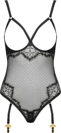 Maison Close Body Inspiration Divine - Nero