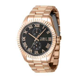 Invicta Uomo, Accessori, Rosa, Taglia unica, new