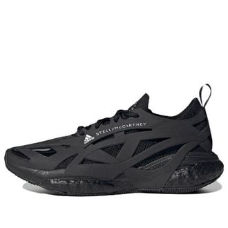 adidas (WMNS) adidas x Stella McCartney Solarglide Triple Black HQ5961