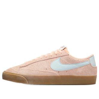 Nike (WMNS) Nike Blazer Low 77 Vintage Crimson Tint Glacier Blue FQ8060-800