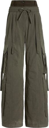 Dolce & Gabbana Drawstring Cargo Pants