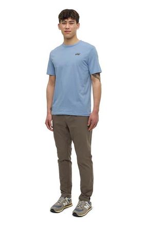 tentree Lake Tentree T-Shirt in Lakeside Blue/lake Day at Nordstrom, Size Xx-Large