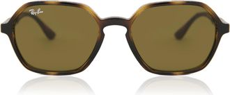 Ray-Ban RB4361 710/73 Mens Sunglasses Tortoiseshell Size 52