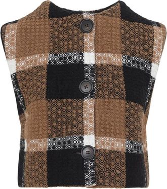 Celine Mujer, Jerseys, Marr&oacute;n, Talla: S