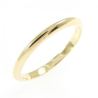 Tiffany & Co. Yellow Gold Yellow Gold (18K) Band Ring (Pre-Owned)