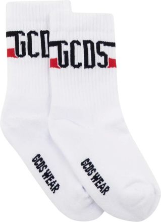GCDS Gcds, unisex, Mutande, Bianco, S, new