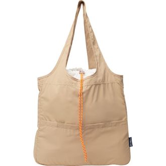 BYBBA The Balos Tote Bag in Tan at Nordstrom
