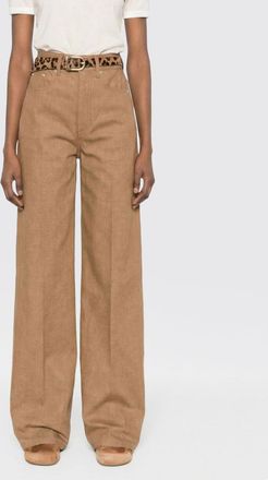 A.P.C. Jeans a zampa A. P.C. in cotone